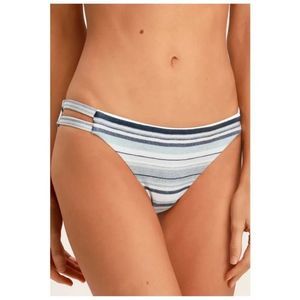 Splendid Double Strap Hipster Bikini Bottom L